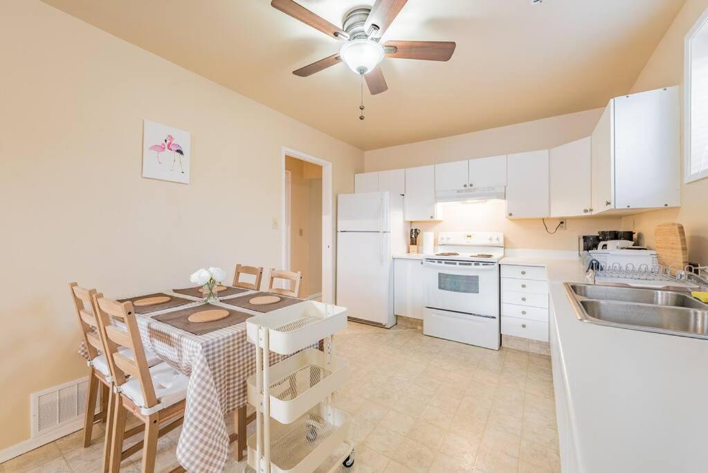 Mt Pleasant Nw 2 Bedrooms 500 Κάλγκαρι Εξωτερικό φωτογραφία