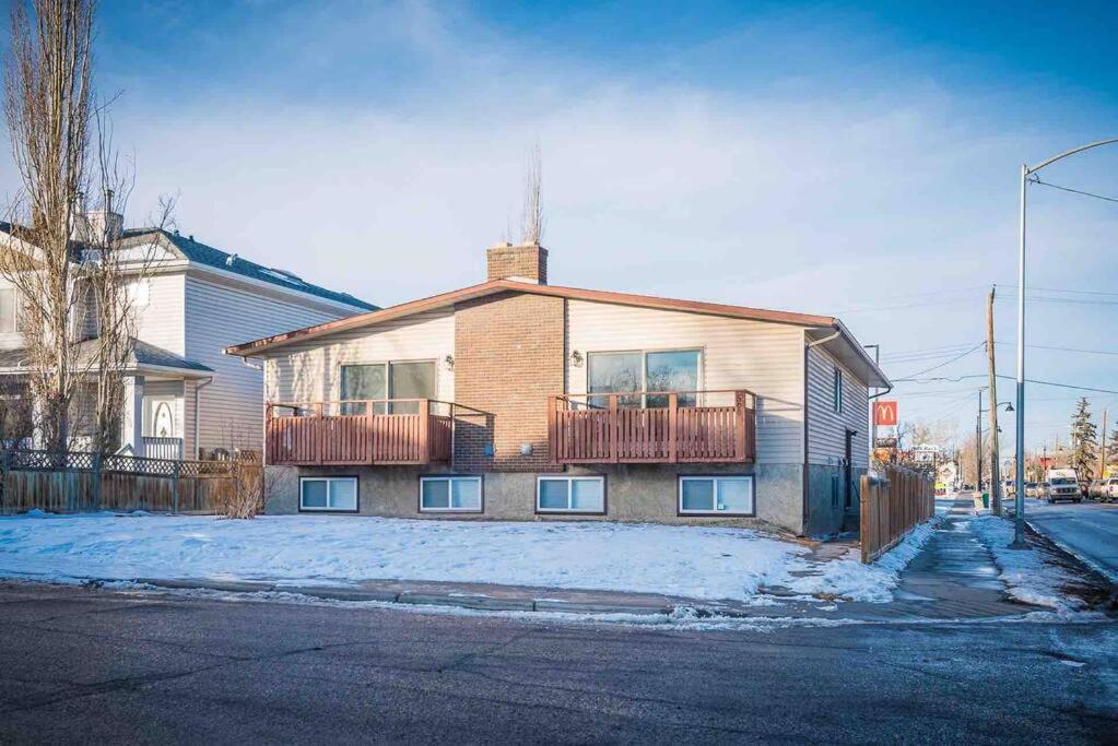 Mt Pleasant Nw 2 Bedrooms 500 Κάλγκαρι Εξωτερικό φωτογραφία